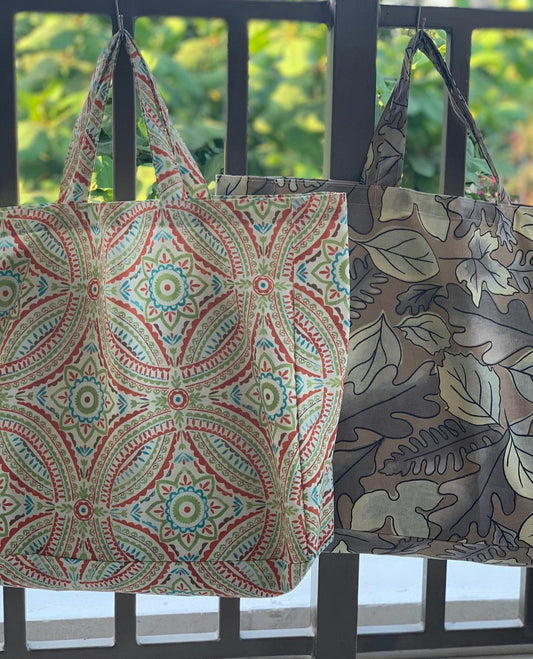 Carry-All Oversized Market bag