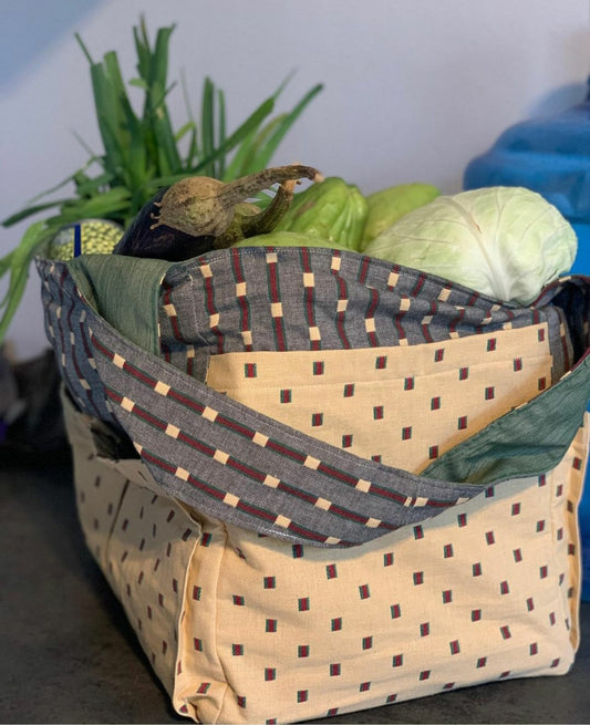 Large Grocery Tote