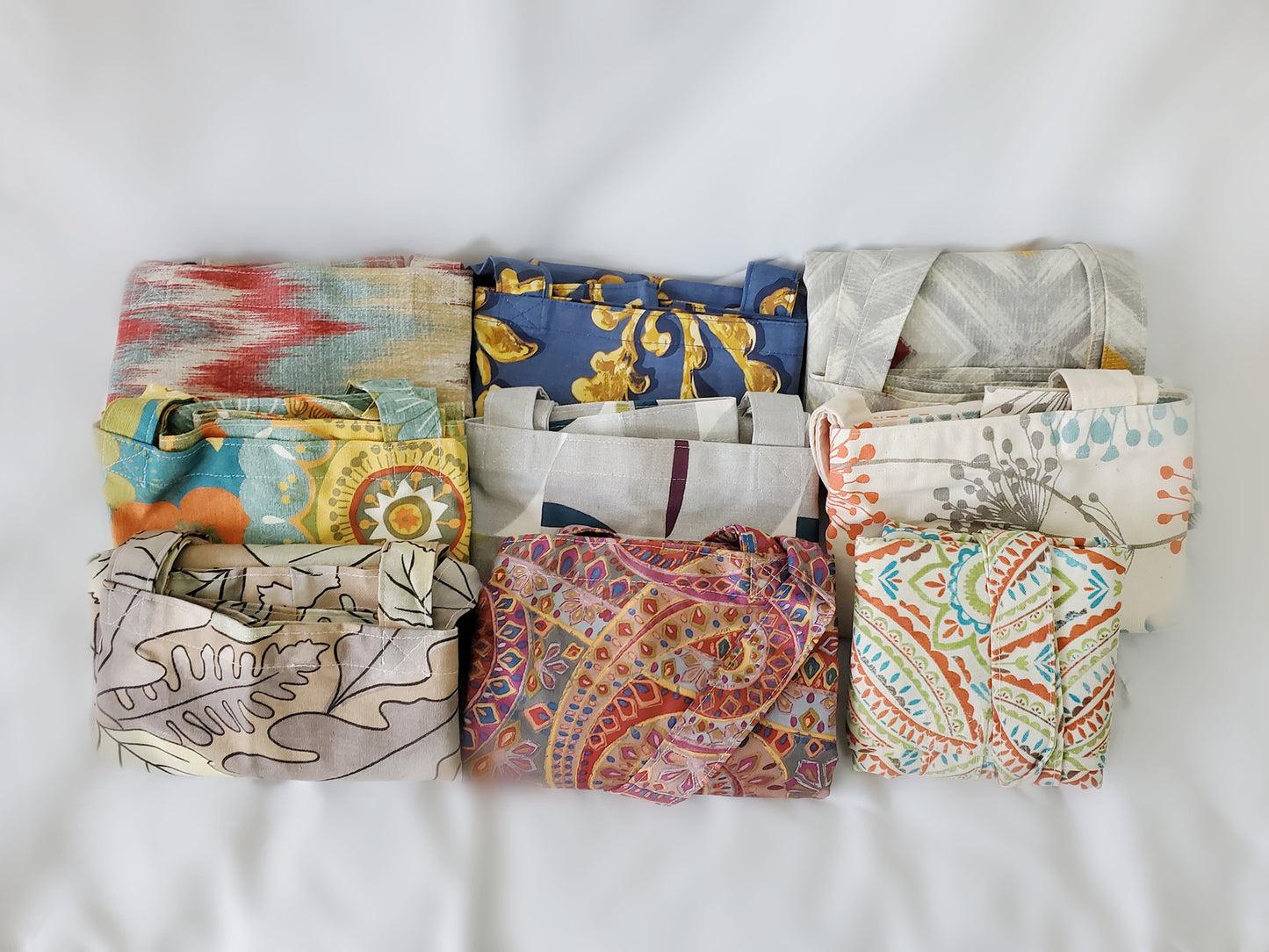 Carry-All Oversized Market bag