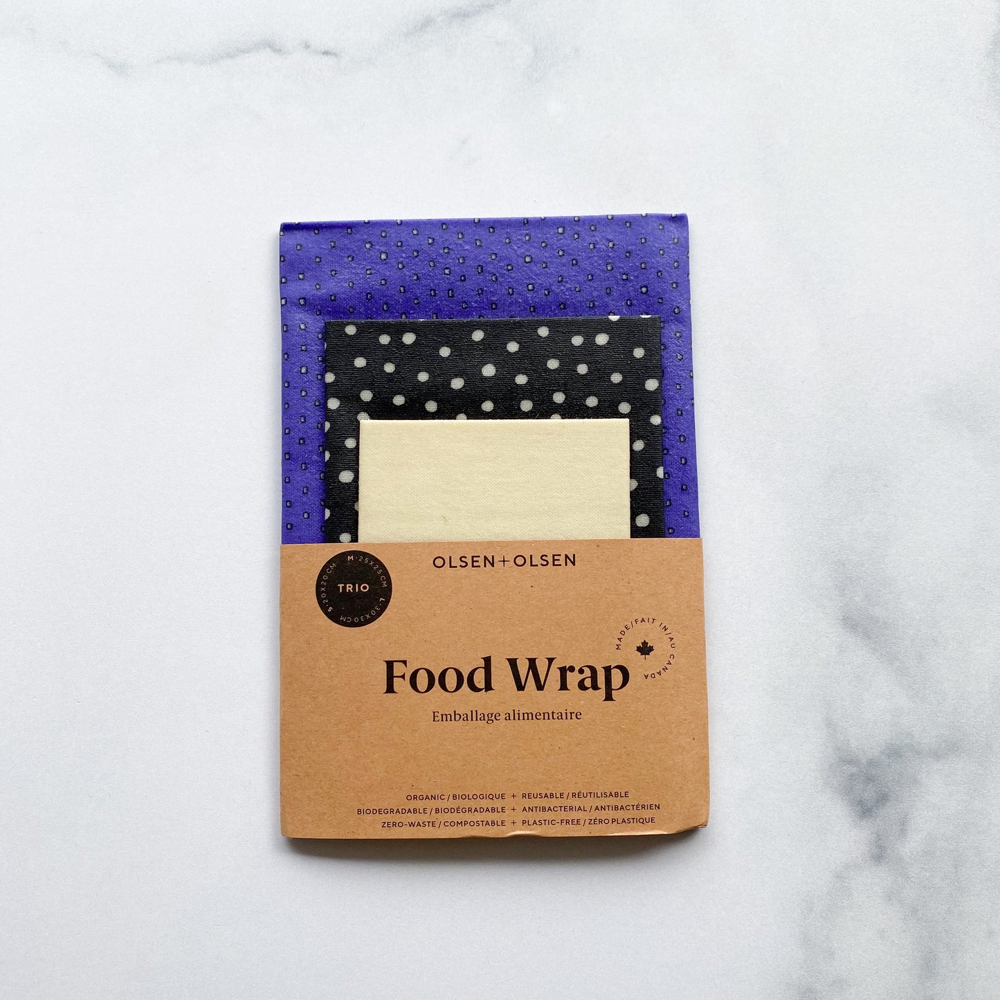 Beeswax Food Wraps