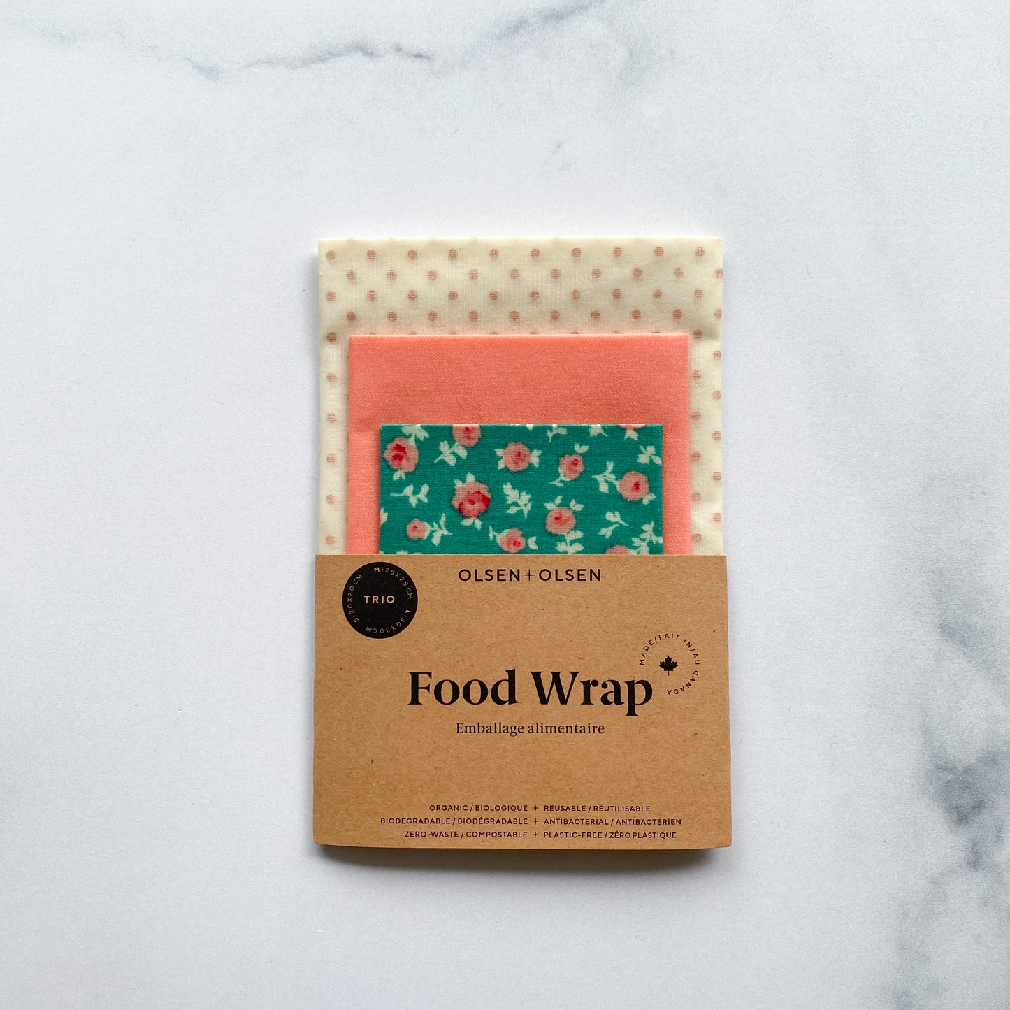 Beeswax Food Wraps