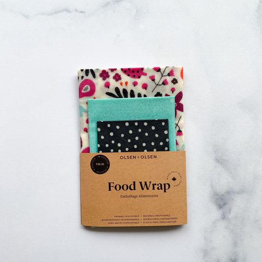 Beeswax Food Wraps