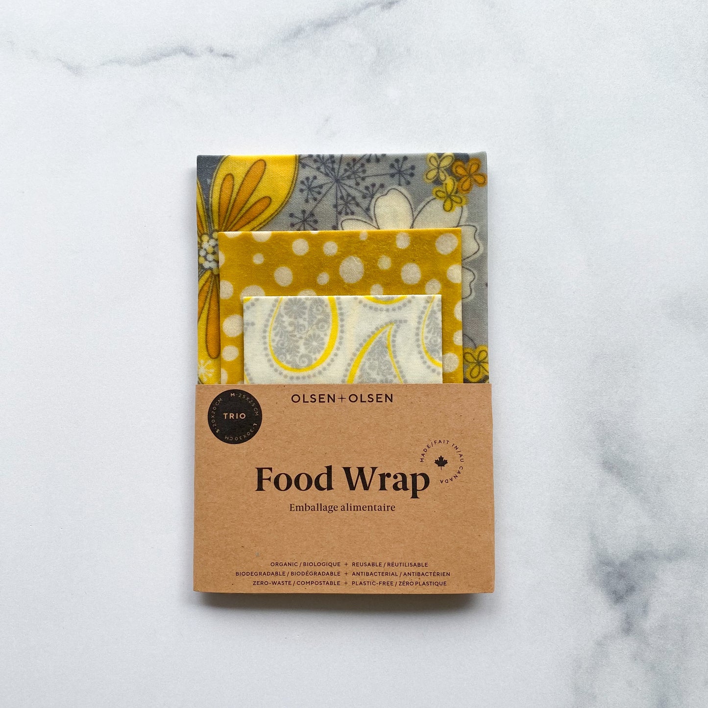 Beeswax Food Wraps