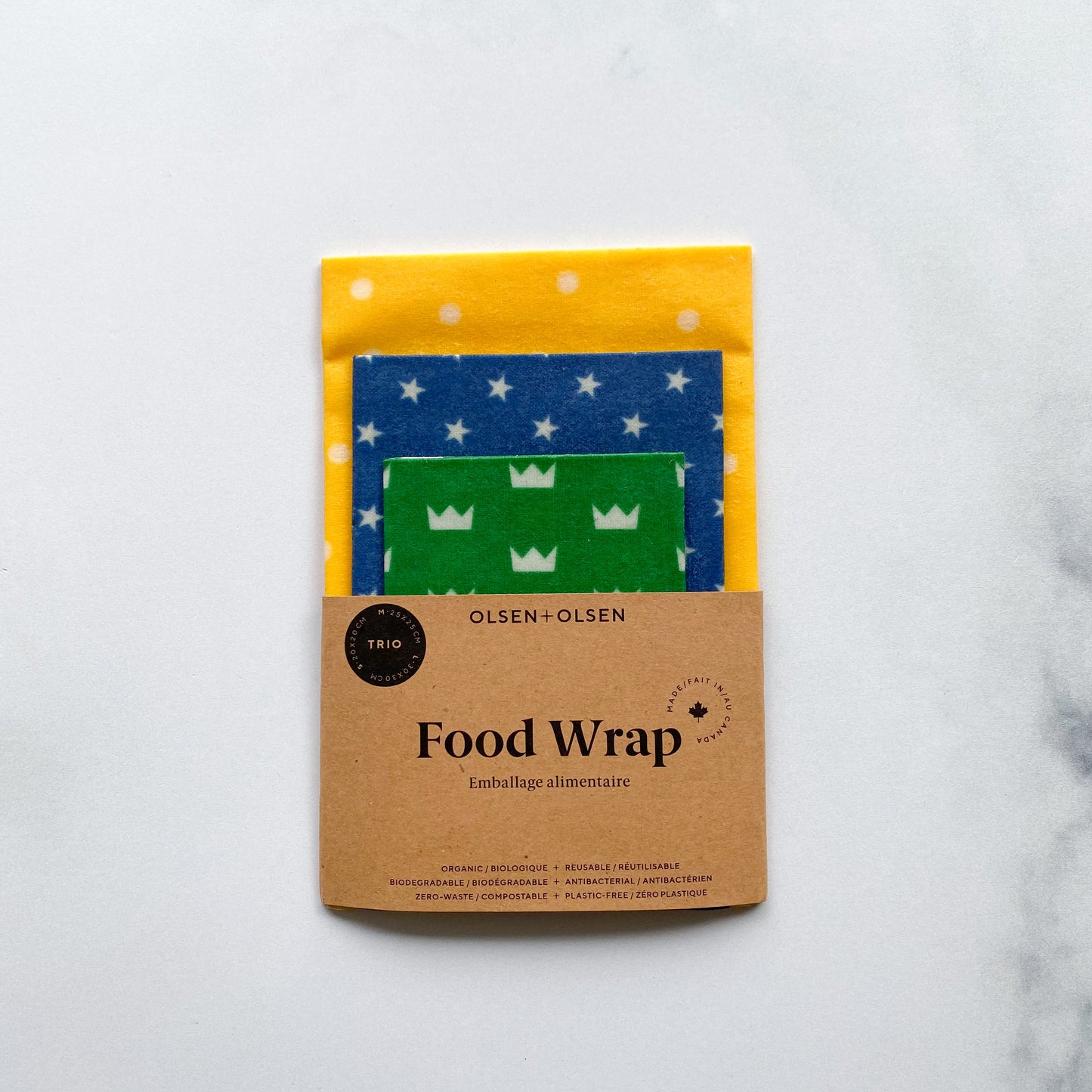 Beeswax Food Wraps