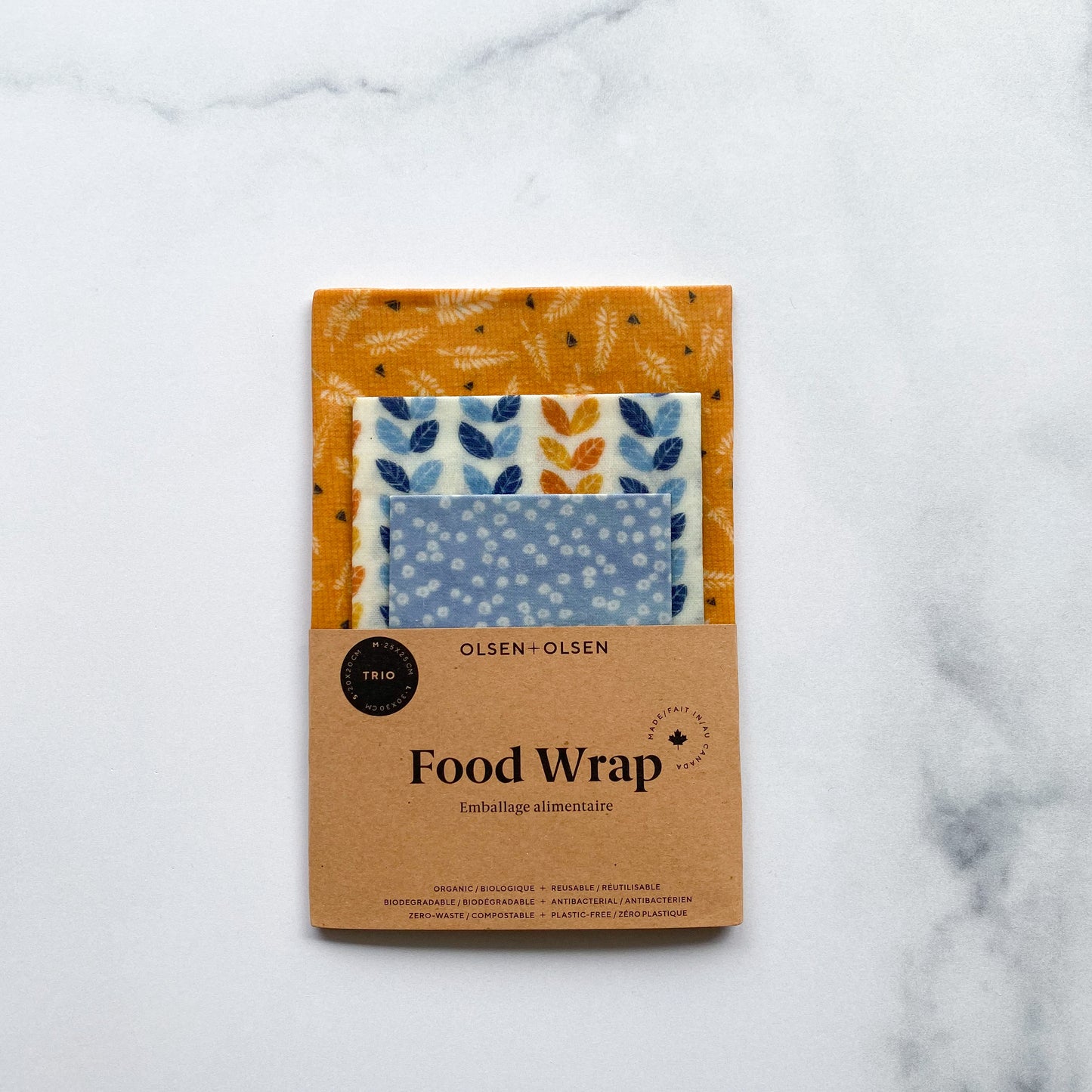 Beeswax Food Wraps