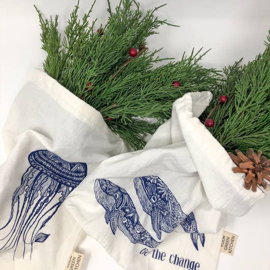 Produce Bags Set of 2