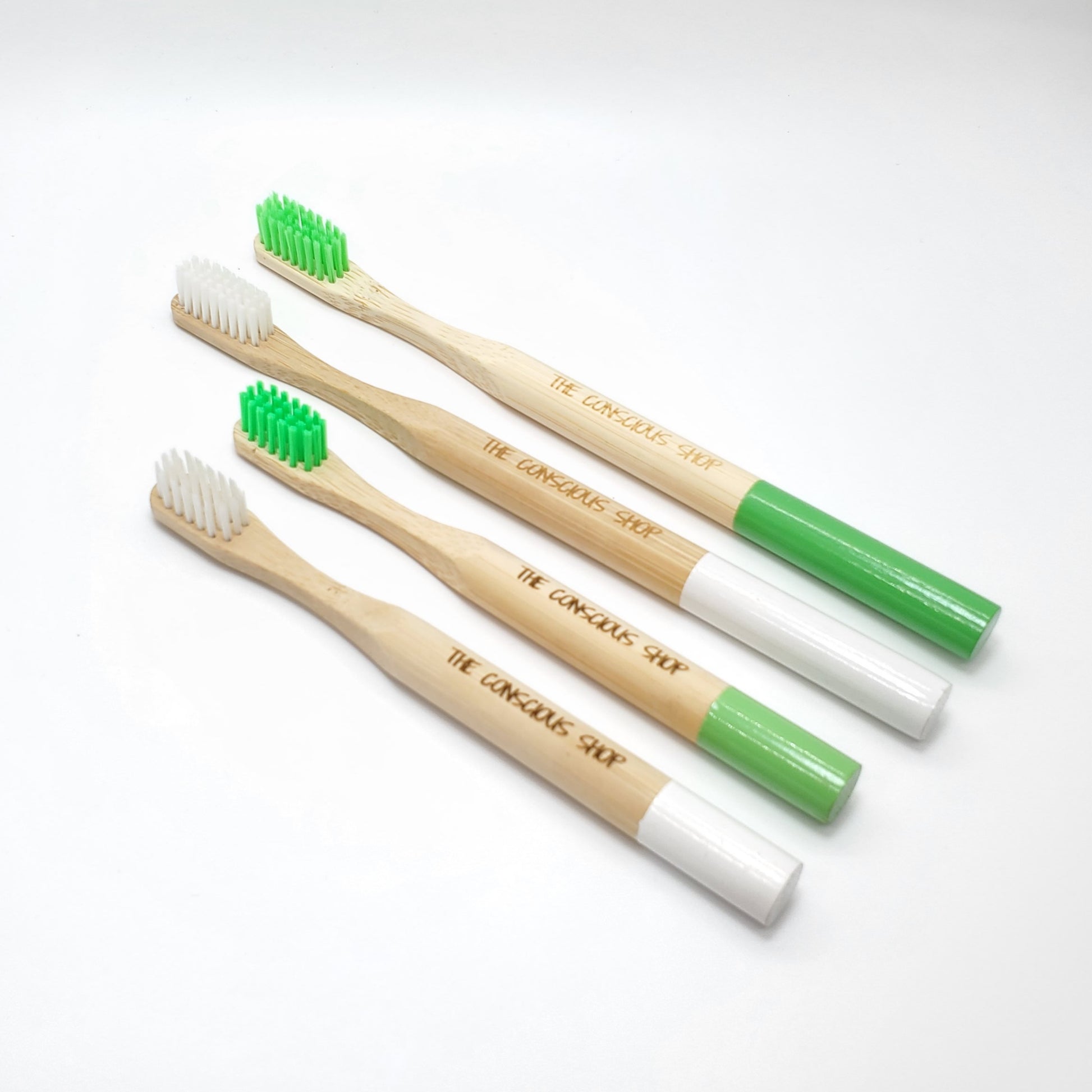 Bamboo Toothbrushes