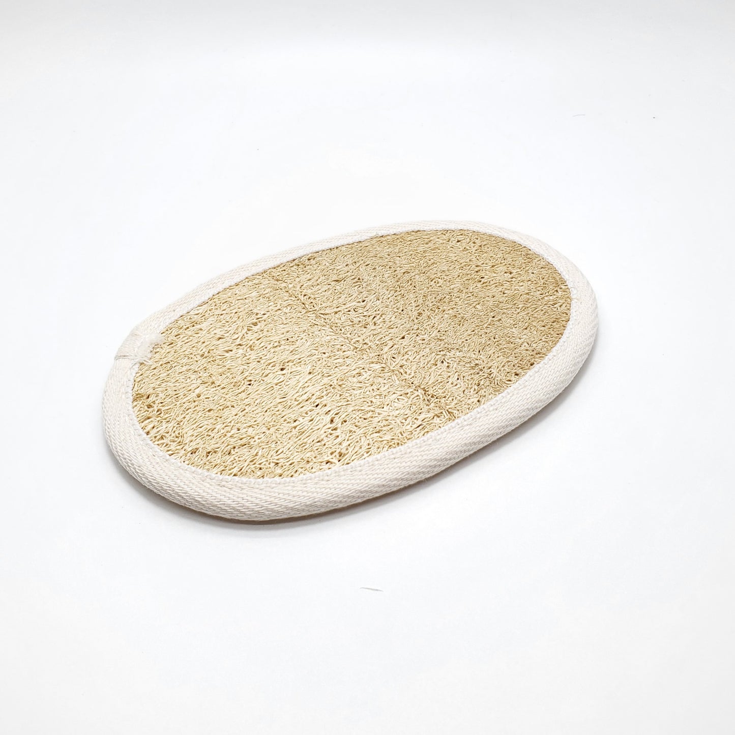 Loofah Body Sponge for Natural Exfoliation - Gentle Scrubbing