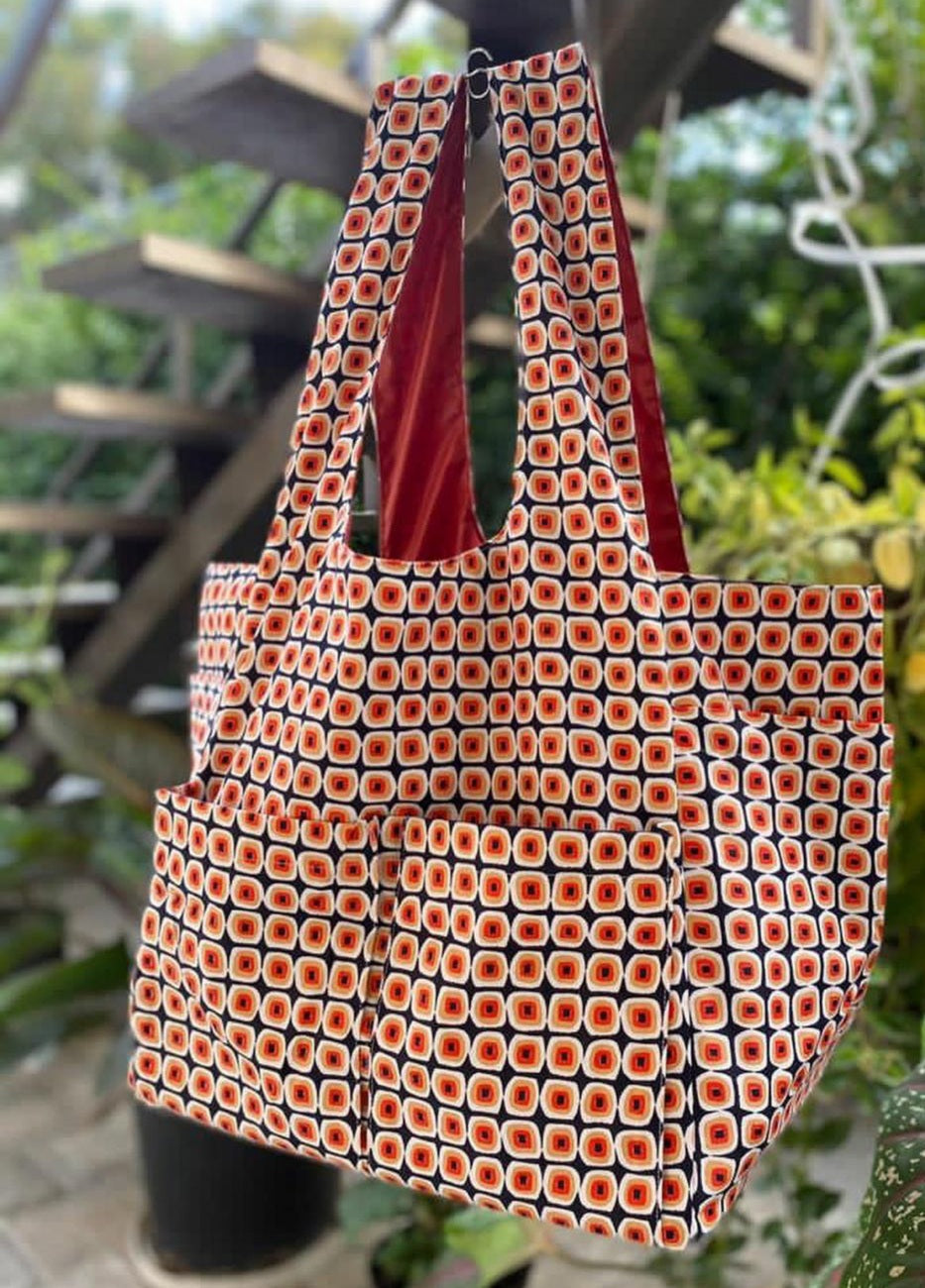 Large Grocery Tote