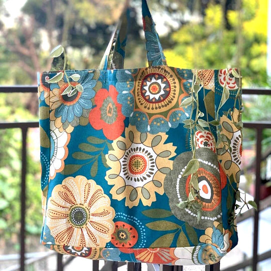 Carry-All Oversized Market bag