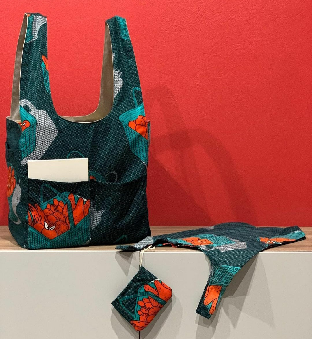 Large Grocery Tote