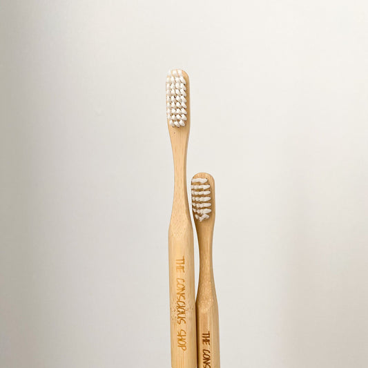 Bamboo Toothbrushes