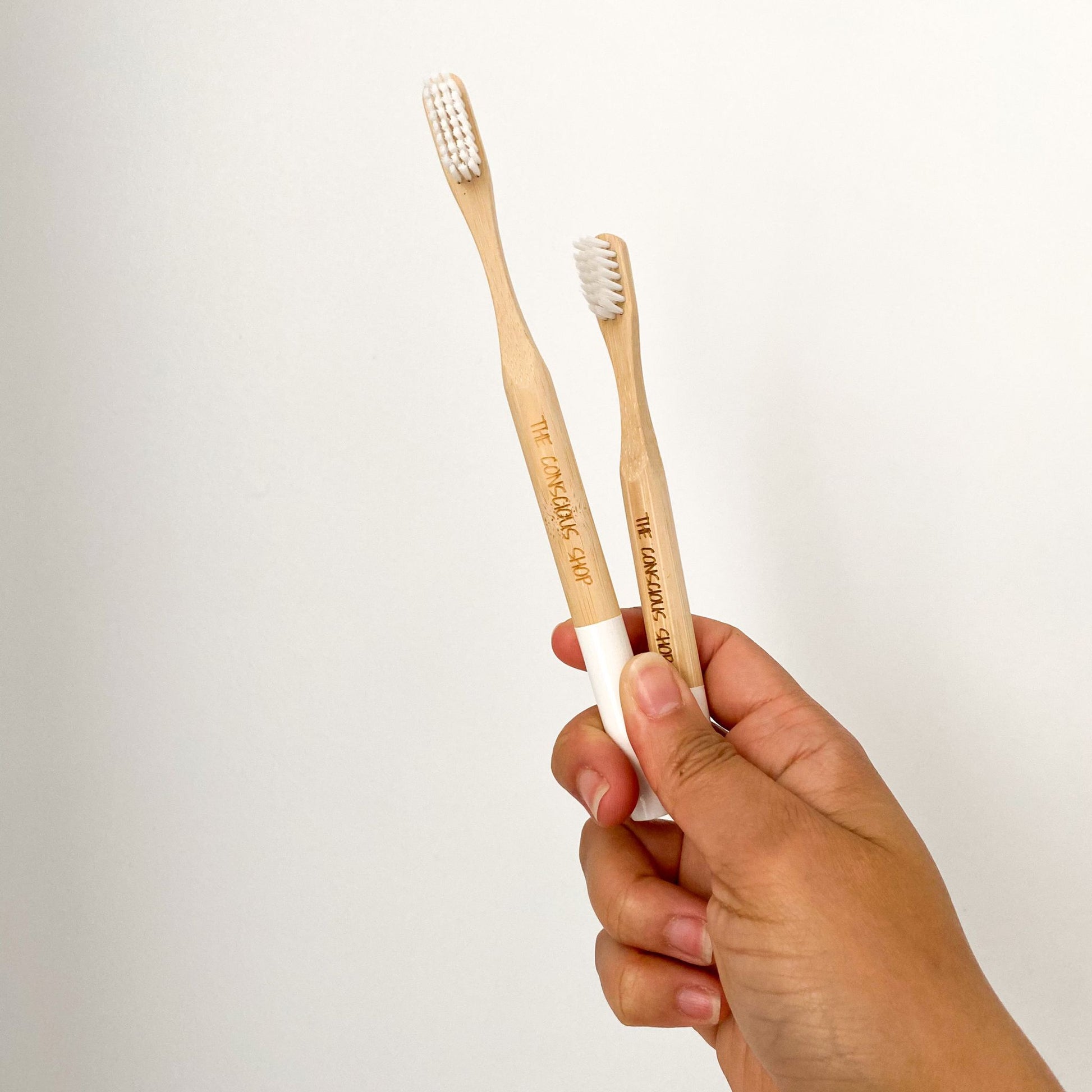 Bamboo Toothbrushes