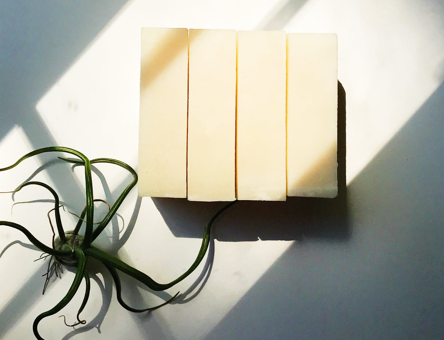 Natural bar soap - Peppermint & Rosemary