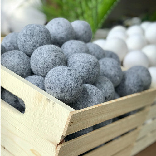 Organic Dryer Balls